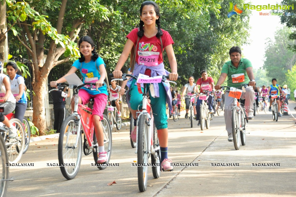 Hyderabad Triathlon 2014