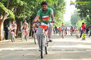 Hyderabad Triathlon 2014