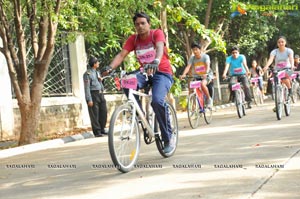 Hyderabad Triathlon 2014