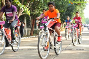 Hyderabad Triathlon 2014