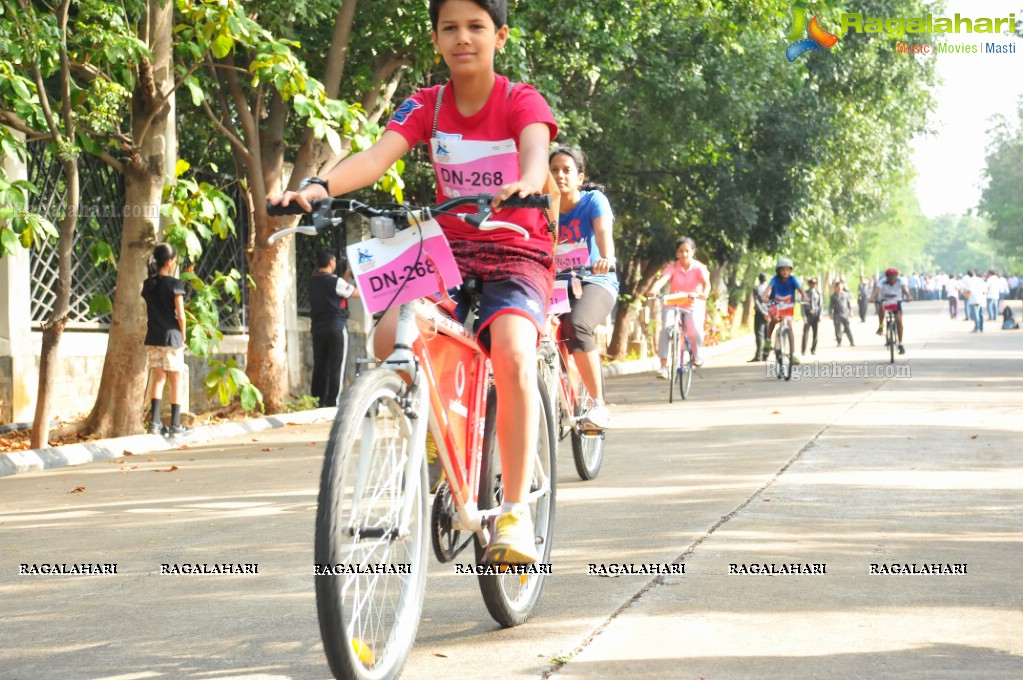 Hyderabad Triathlon 2014