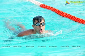 Hyderabad Triathlon 2014