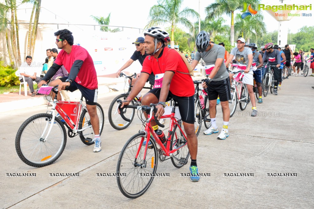 Hyderabad Triathlon 2014