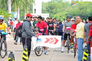 Hyderabad Triathlon 2014