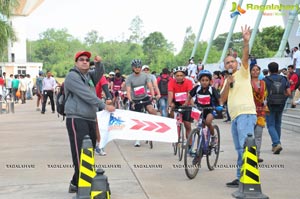 Hyderabad Triathlon 2014