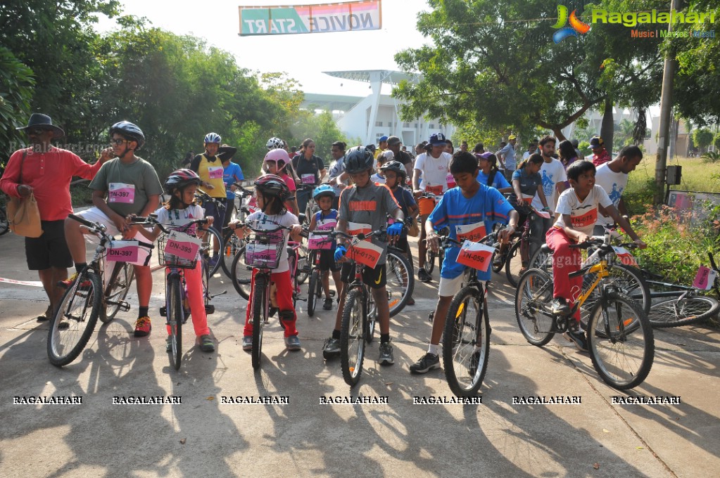 Hyderabad Triathlon 2014