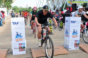 Hyderabad Triathlon 2014