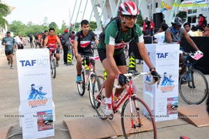 Hyderabad Triathlon 2014