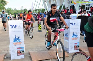 Hyderabad Triathlon 2014