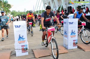 Hyderabad Triathlon 2014