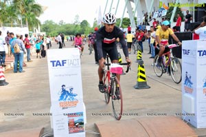 Hyderabad Triathlon 2014