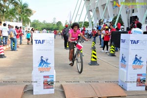 Hyderabad Triathlon 2014