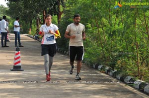 Hyderabad Triathlon 2014