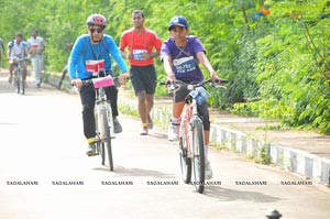 Hyderabad Triathlon 2014