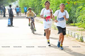 Hyderabad Triathlon 2014