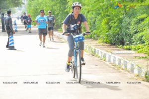 Hyderabad Triathlon 2014