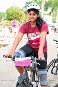 Hyderabad Triathlon 2014