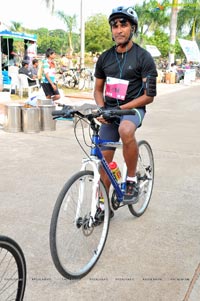 Hyderabad Triathlon 2014