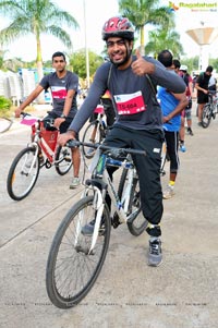 Hyderabad Triathlon 2014