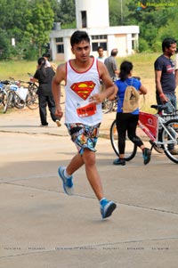 Hyderabad Triathlon 2014