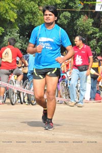 Hyderabad Triathlon 2014