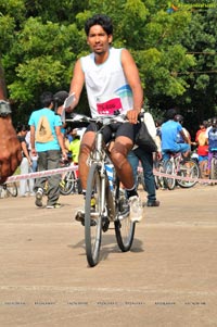 Hyderabad Triathlon 2014