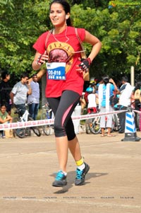 Hyderabad Triathlon 2014