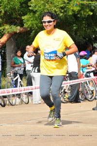 Hyderabad Triathlon 2014