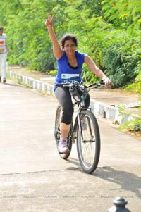 Hyderabad Triathlon 2014