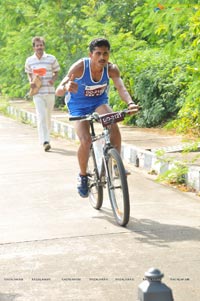 Hyderabad Triathlon 2014