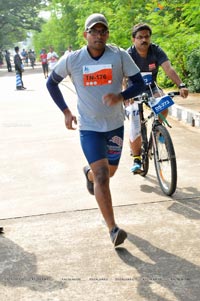 Hyderabad Triathlon 2014