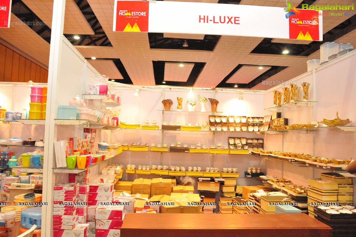 The World of Kitchen - Kitchen Show at Hitex