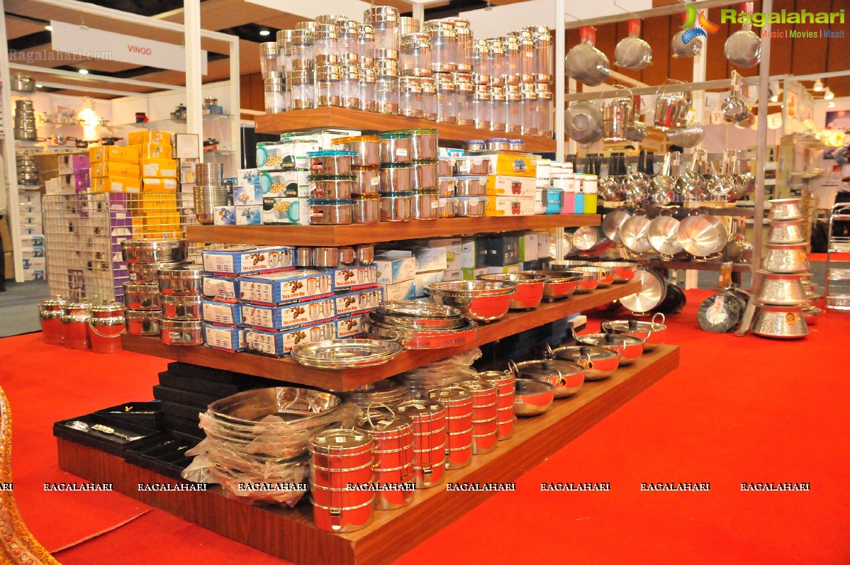 The World of Kitchen - Kitchen Show at Hitex