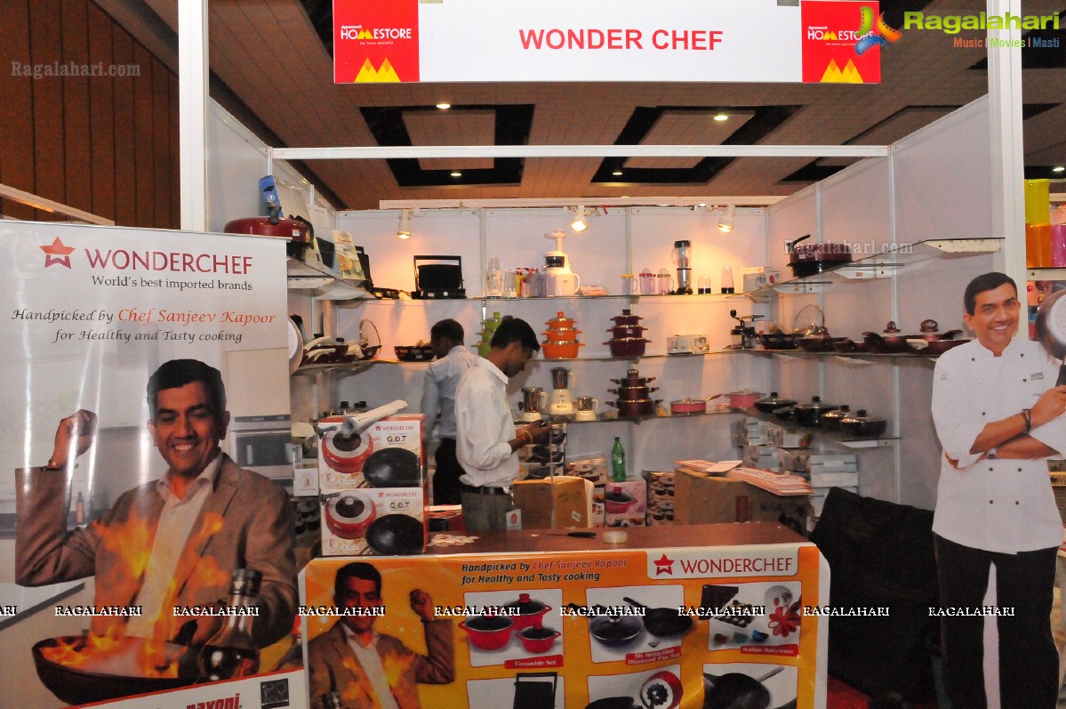 The World of Kitchen - Kitchen Show at Hitex