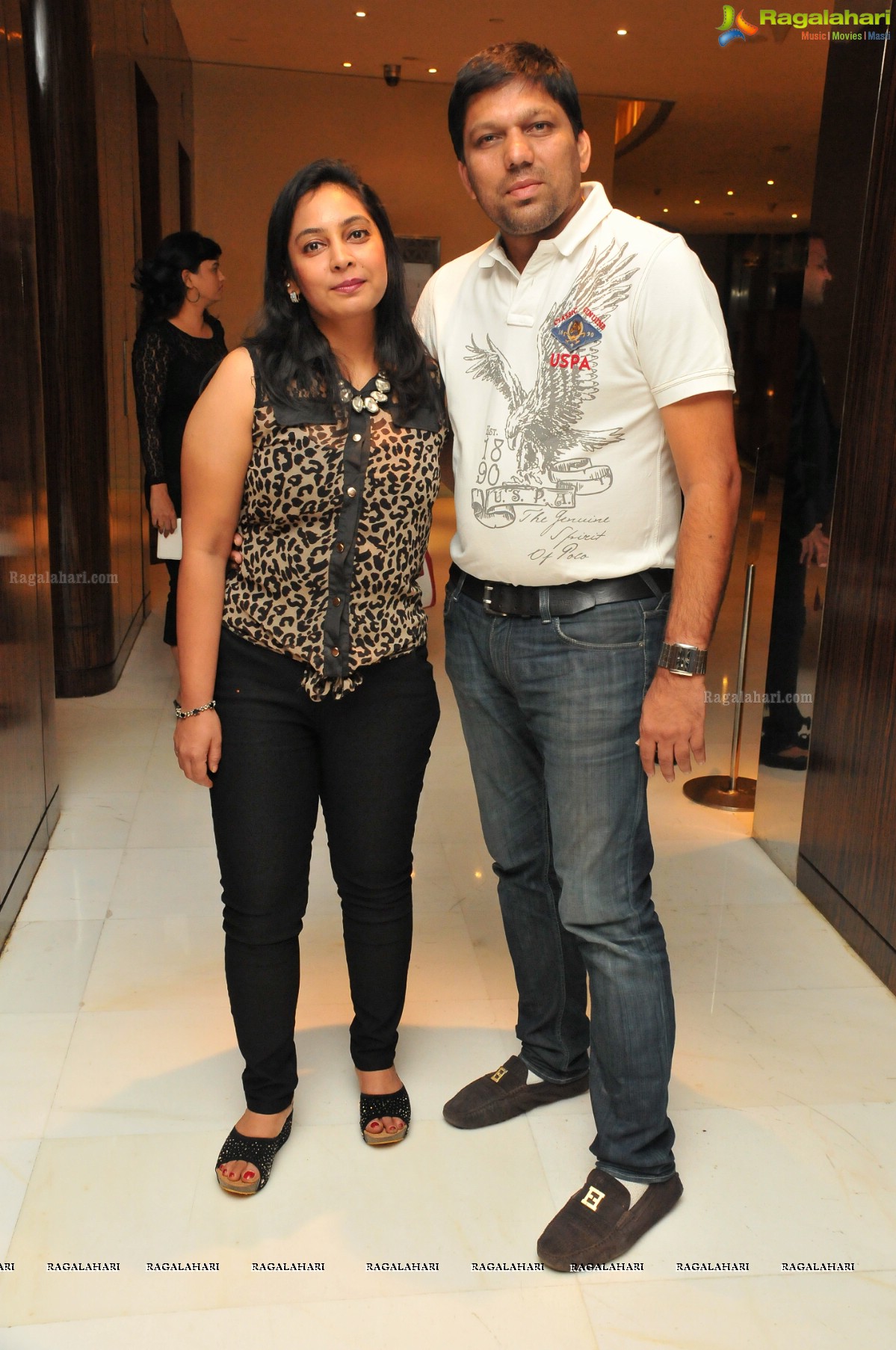 JCI Hyderabad Deccan Party at The Carbon Club, Hyderabad