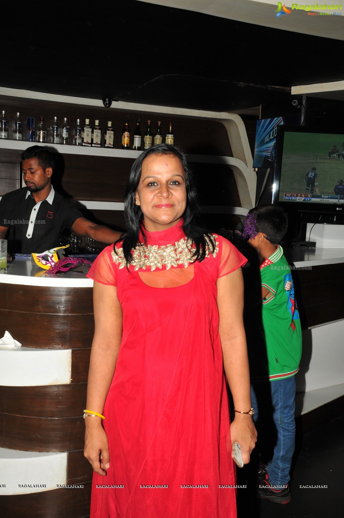 Jyothi Agarwal Birthday Bash 2014 at Spoil, Hyderabad