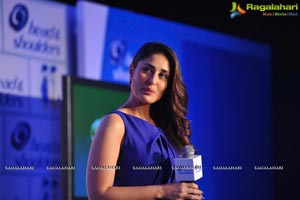 Kareena Kapoor Head and Shoulders