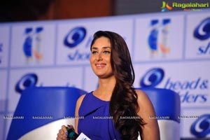 Kareena Kapoor Head and Shoulders