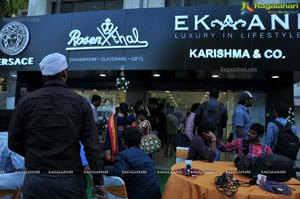Karishma & Co's flagship Store Launch