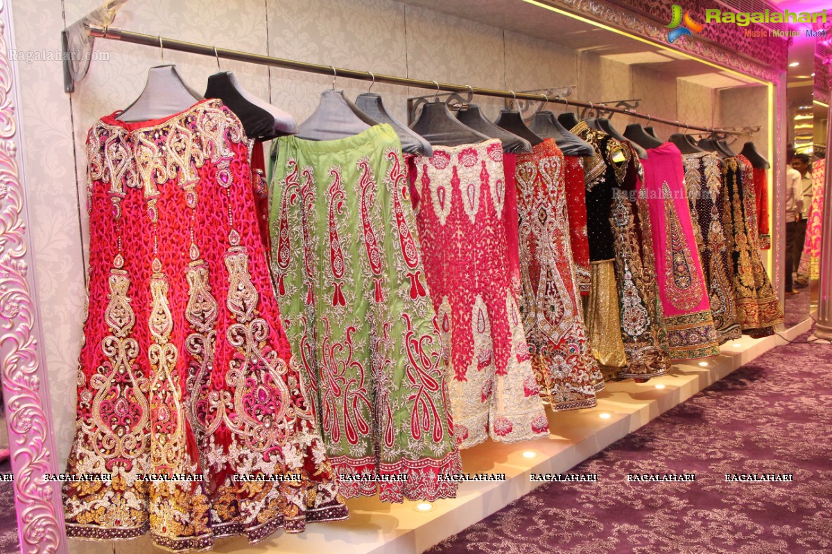 Kashish Bridal Launch