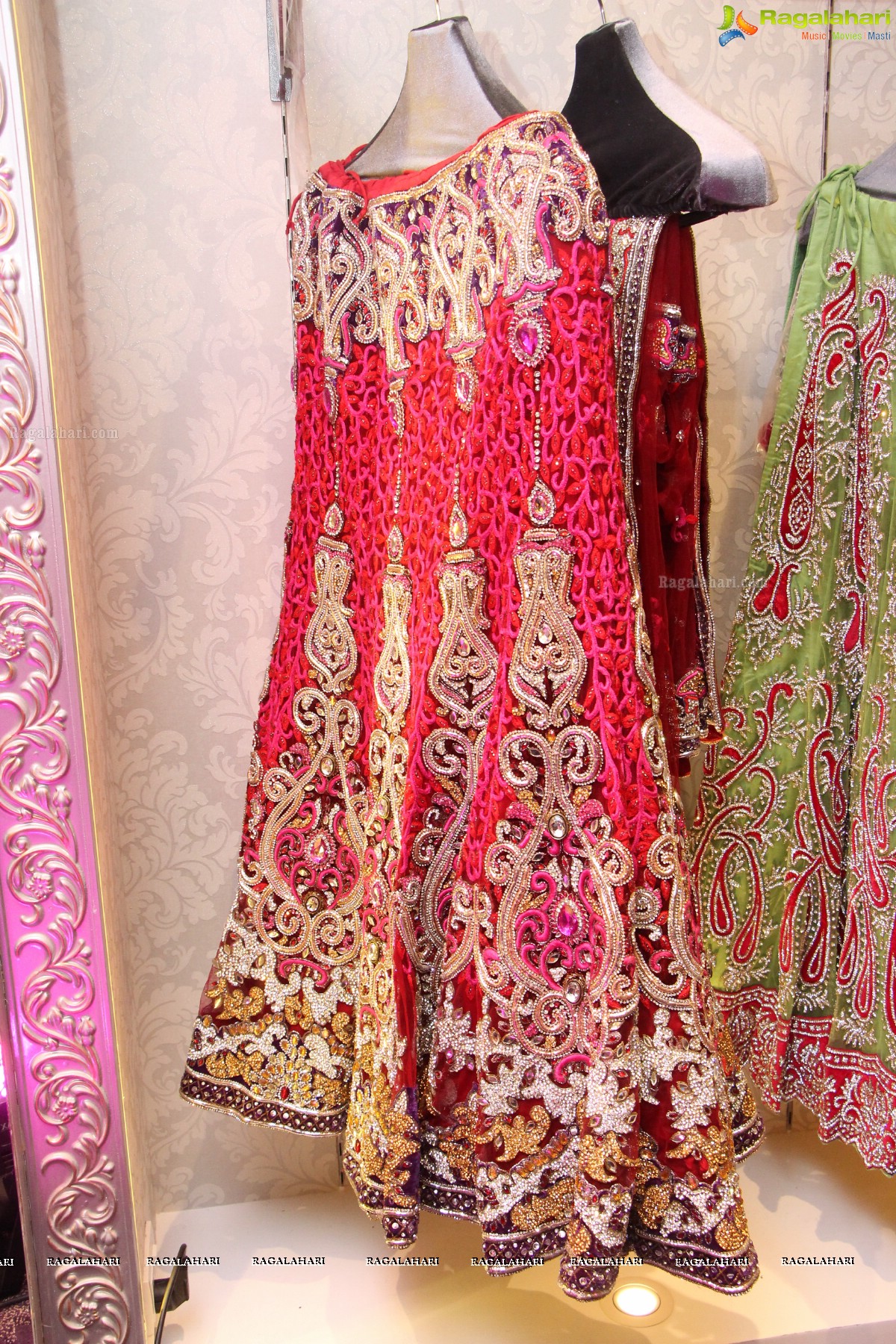 Kashish Bridal Launch