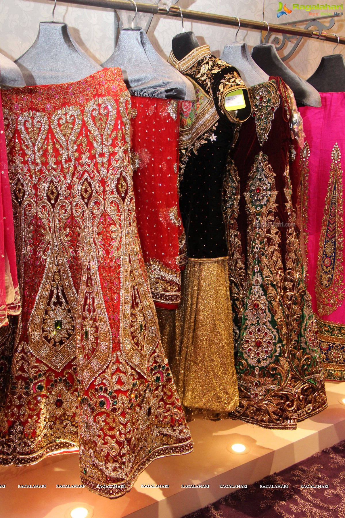 Kashish Bridal Launch