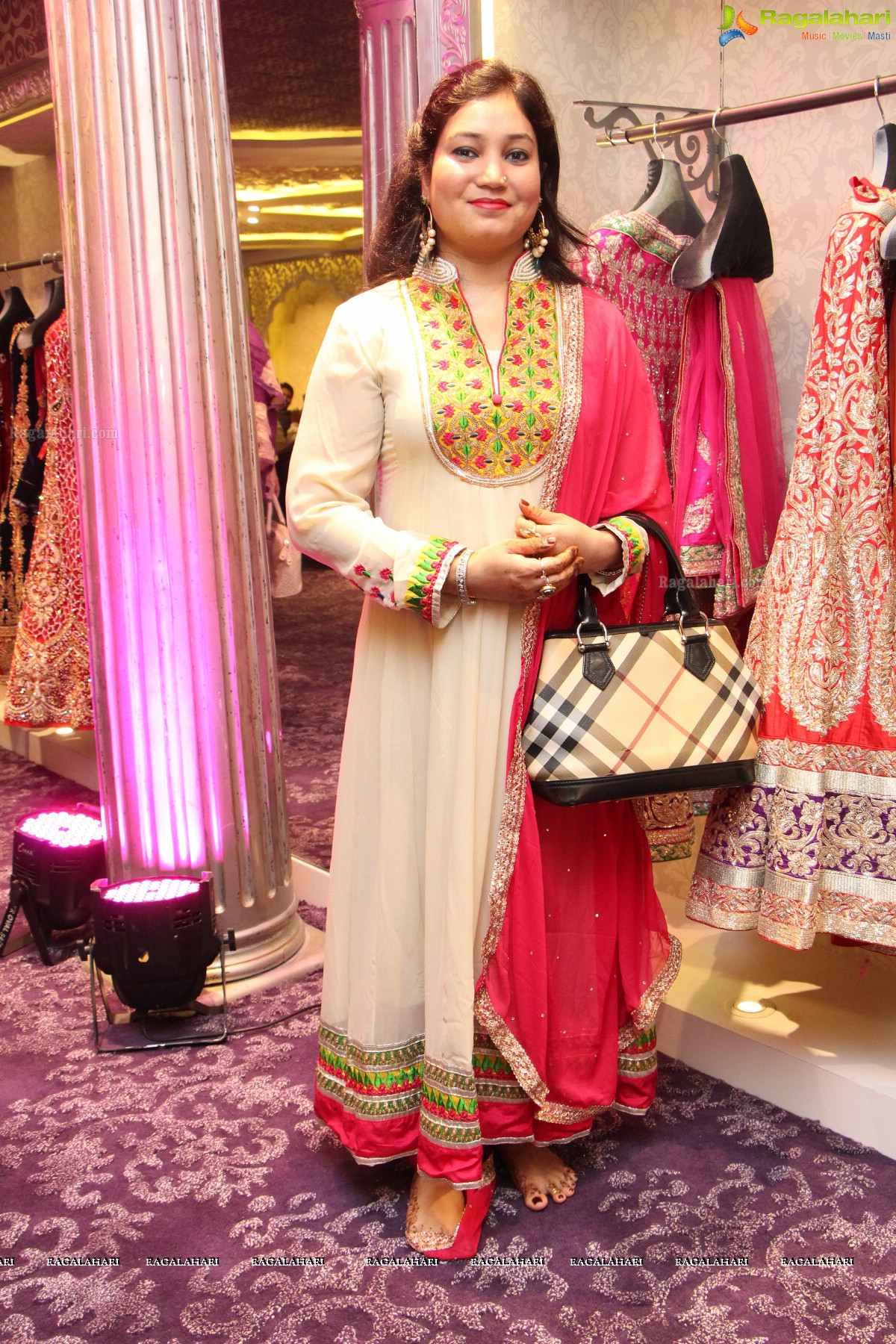 Kashish Bridal Launch