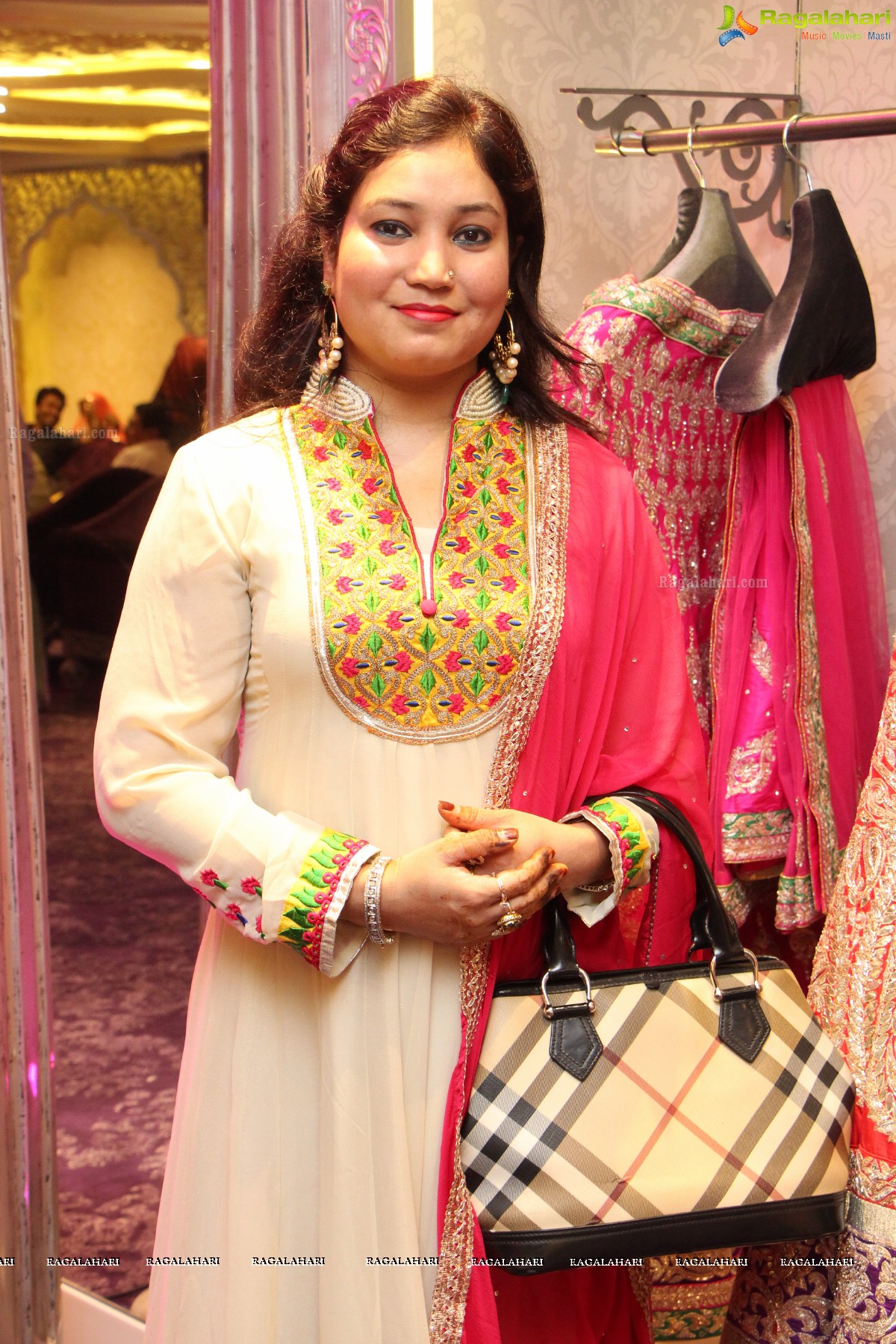 Kashish Bridal Launch