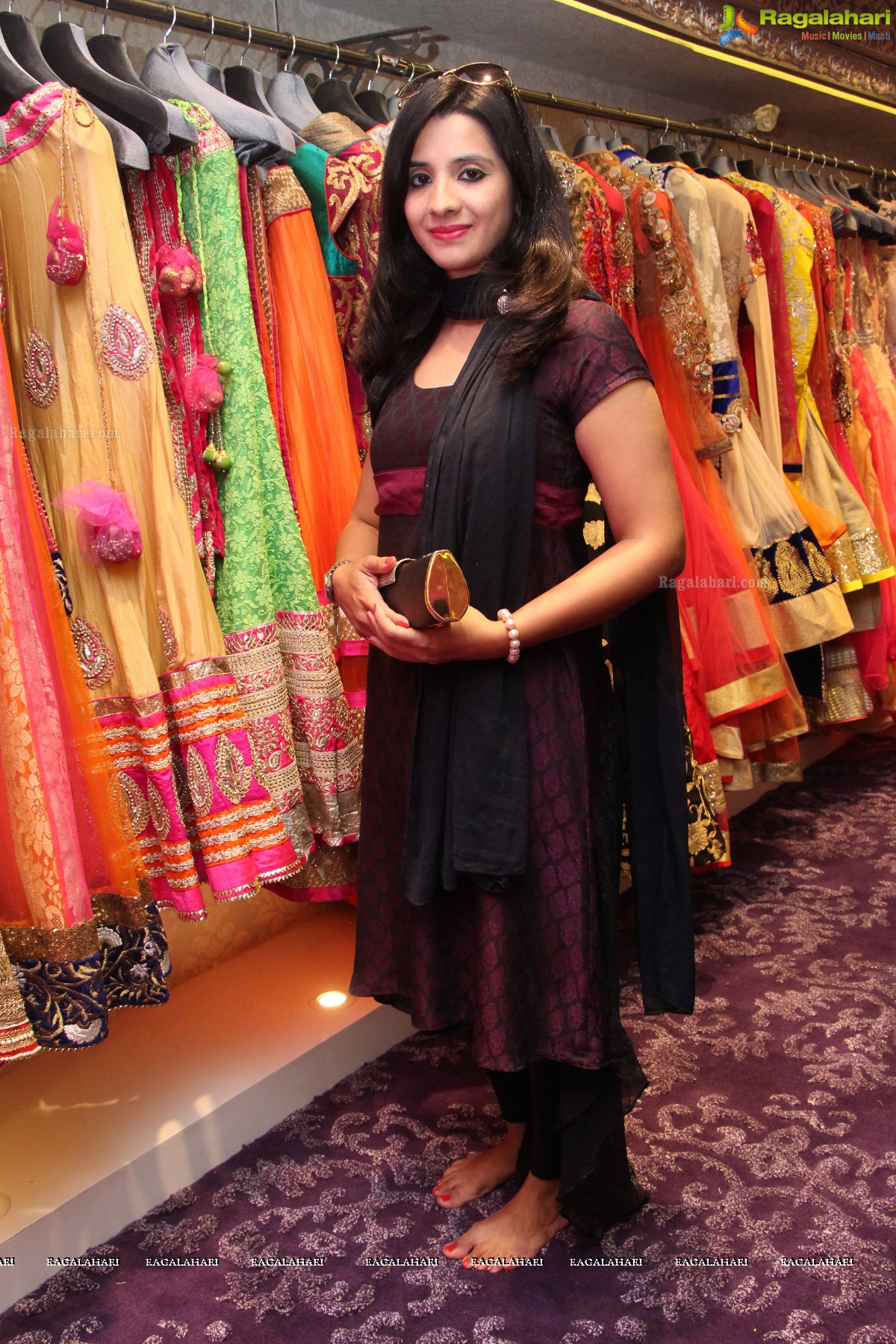 Kashish Bridal Launch