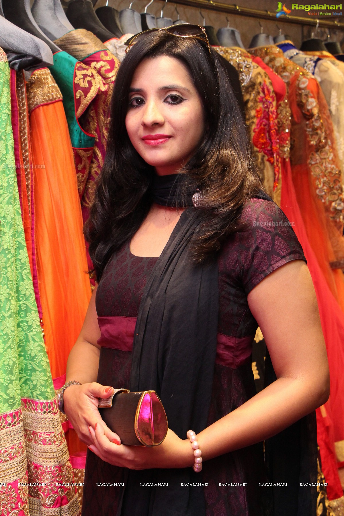 Kashish Bridal Launch