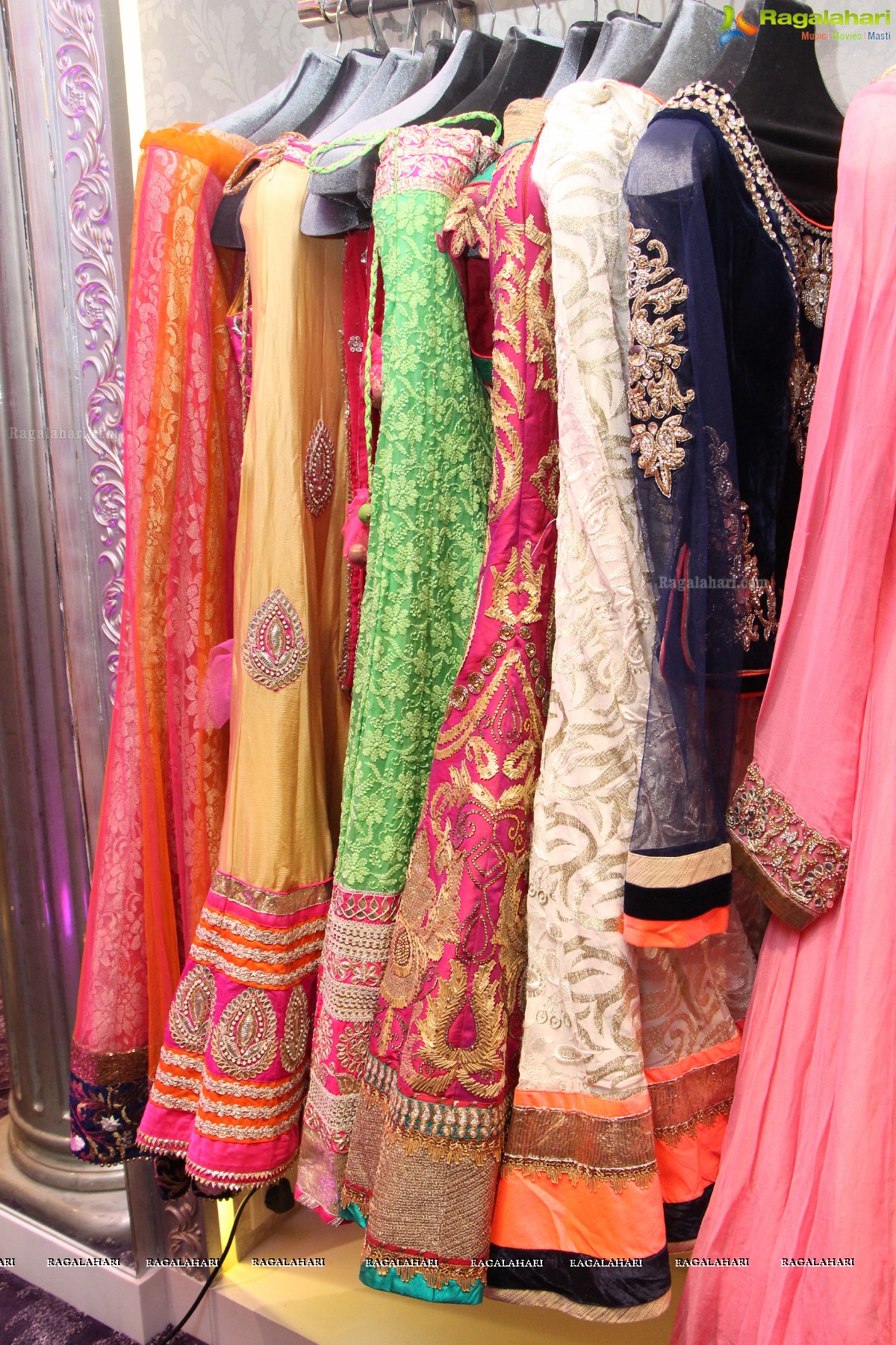 Kashish Bridal Launch