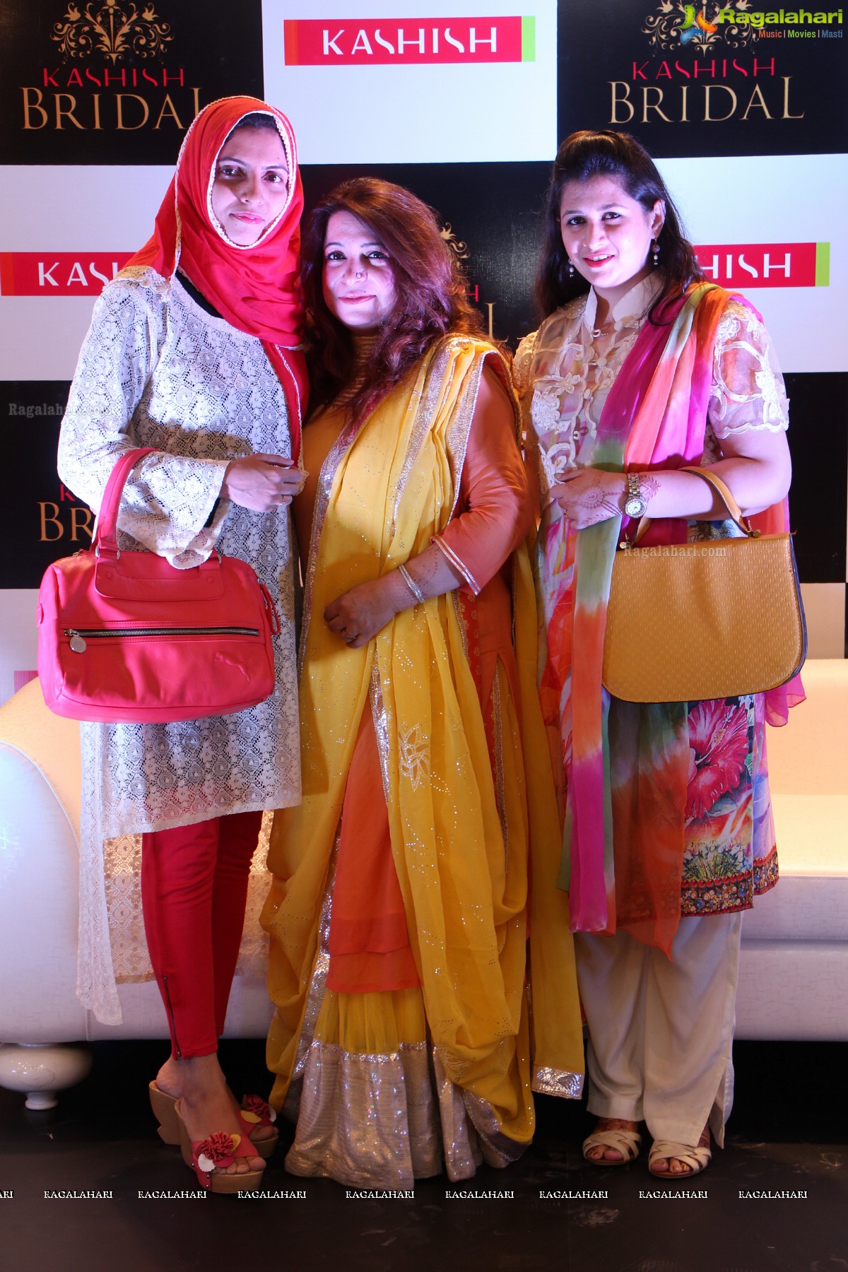 Kashish Bridal Launch