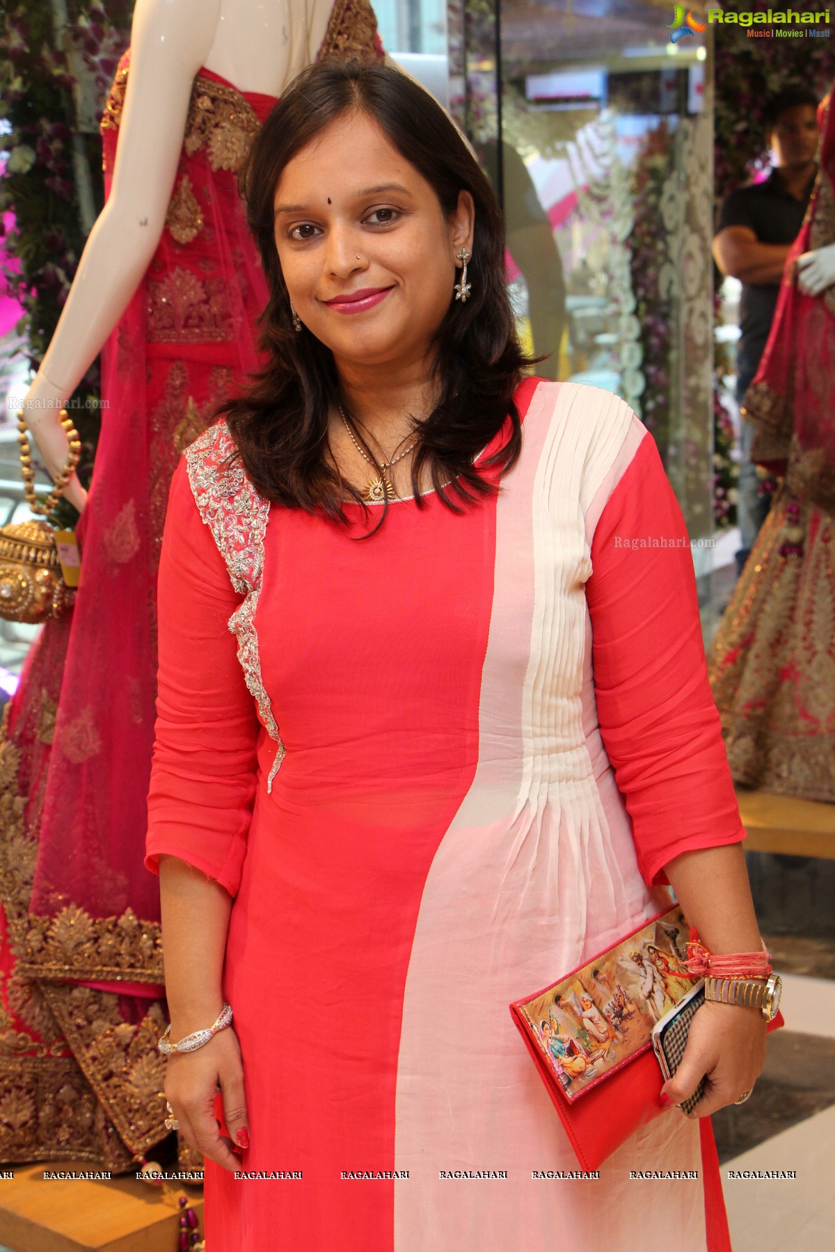 Kashish Bridal Launch