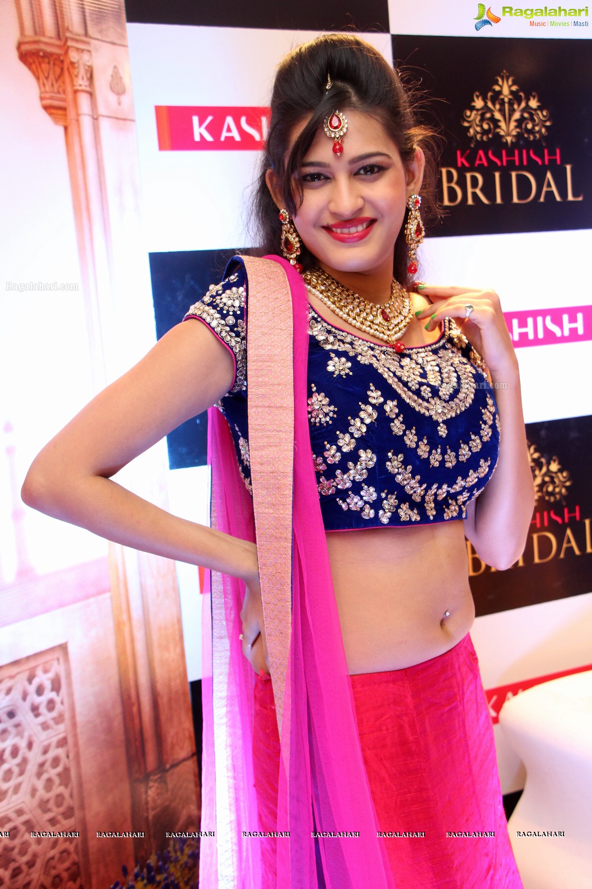 Kashish Bridal Launch